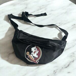 FSU Florida State Logo Mascot Fanny Pack Waist Bag